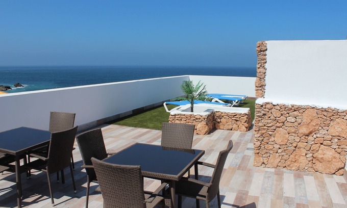 Ajuy House | Apartment in front of the paradisiacal beach of Ajuy
