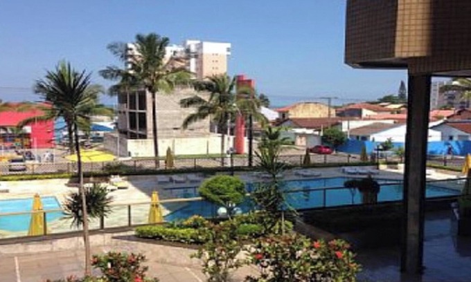 Mongagua Apartment | APARTMENT IN GOLDEN VILLAGE - MONGAGUÁ CENTER