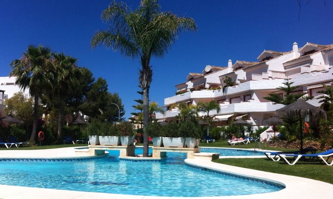 Nikki Beach Apartment | Apartment in Marbella Playa with 3 bedrooms with 3 separate bathrooms