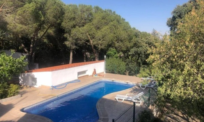 El Escorial Apartment | Apartment in natural environment