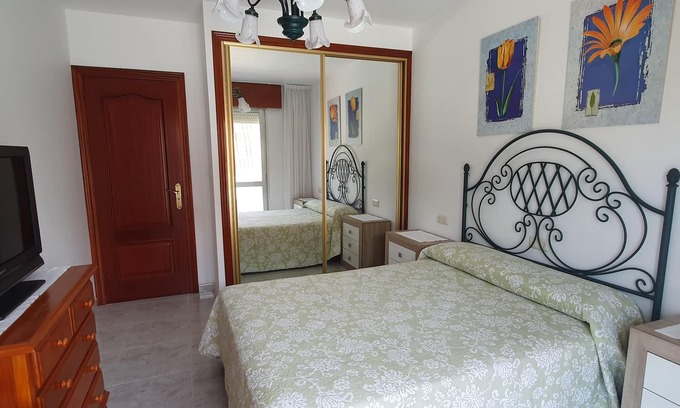 Sanxenxo Apartment | Apartment in Portonovo, near the Beaches.