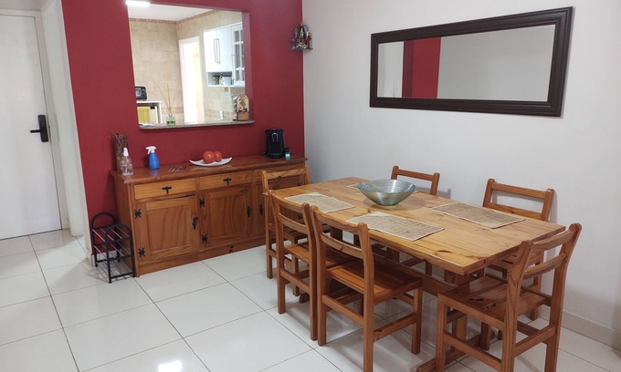 Vila Nova Apartment | Apartment in Praia do Forte - Algodoal neighborhood - 100 meters from the sand