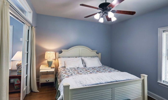 St. Augustine Apartment | Apartment in private St Augustine home, equestrian friendly