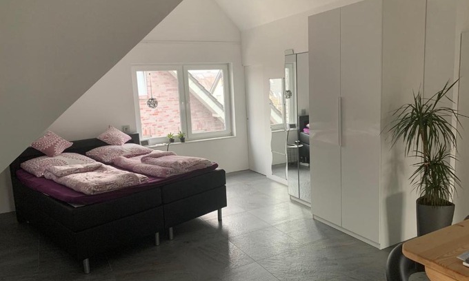 Overhagen Apartment | Apartment in ruhiger Lage am Rande des Ruhrgebietes