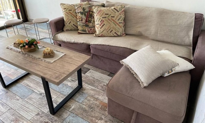 Jounieh Apartment | Apartment in Solemar, pools,private beach, parking,generator & amenities are incl.