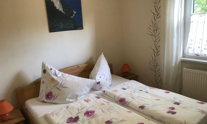 Sagard Apartment | Apartment in sunny location in Sagard - apartment in a sunny location