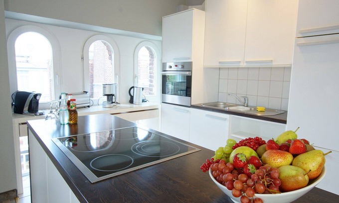 Neukirchen-Vluyn Apartment | Apartment in the hotel steam mill