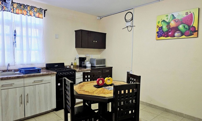 Tehuacan Apartment | Apartment in Tehuacan 2 bedrooms, WiFi, equipped kitchen and close to downtown