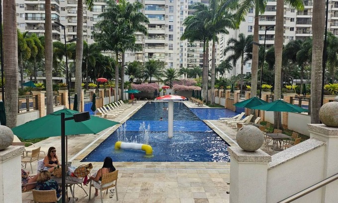 Jacarepagua Apartment | Apartment in the garden city!