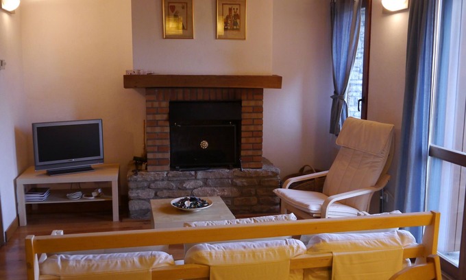 Roda de Isabena Apartment | Apartment in the Isábena Valley (Huesca)