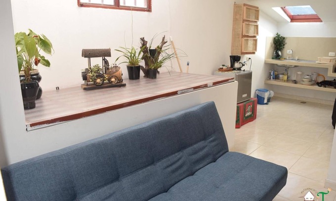 San Agustin Apartment | Apartment in the center, 5 min from the Archaeological Park