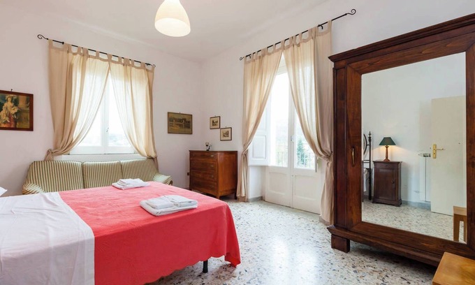 Ceraso Apartment | Apartment in the center of Ceraso up to 8 people - 3 bedrooms - 2 bathrooms