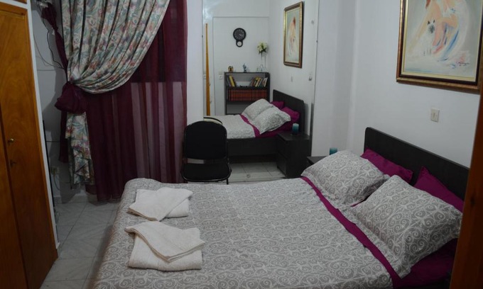 Aigio Apartment | Apartment in the Center of Aigio F