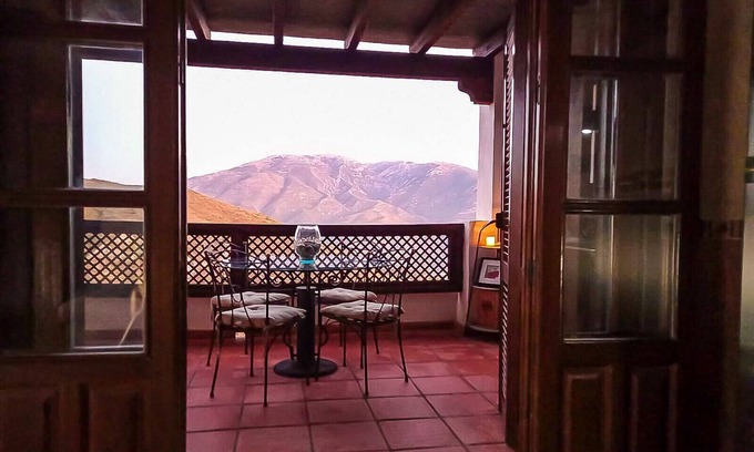 Carataunas Apartment | Apartment in the heart of Las Alpujarras