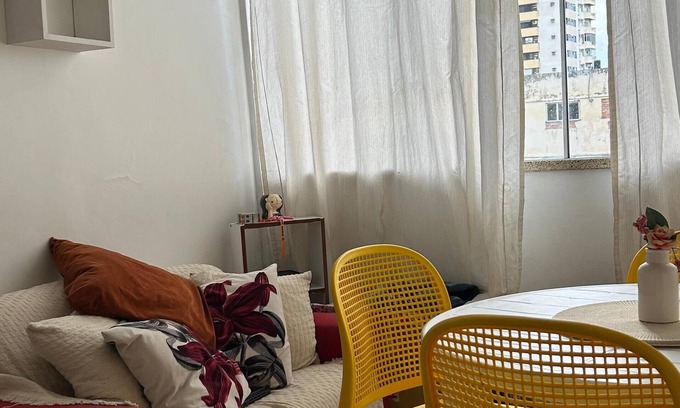 Sao Bras Apartment | Apartment in the heart of Belém do Pará