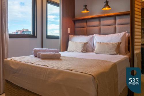 Caminho das Arvores Apartment | Apartment in the heart of the city near the mall