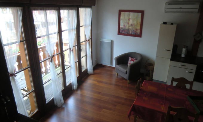 Colmar Apartment | Apartment in the heart of a wine-growing estate in downtown Colmar