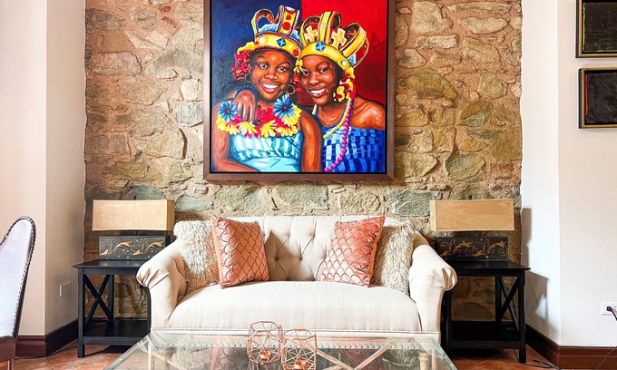 Santa Ana Apartment | Apartment in the Heart of Casco Viejo Panama 11