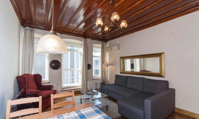 Talimhane Apartment | Apartment in the Heart of the City 8