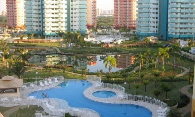 Jacarepagua Apartment | Apartment in Vila Pan-americana in Barra da Tijuca/RJ - 1 suite