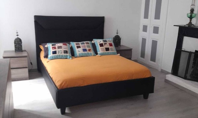 Bocognano Apartment | Apartment in village house 30mn from Ajaccio