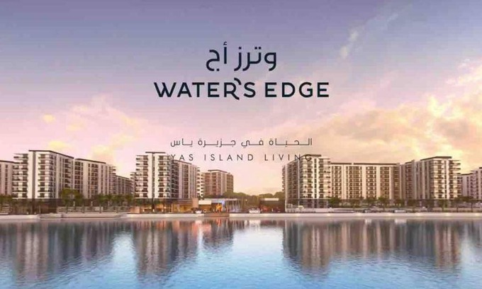 Abu Dhabi Apartment | Apartment in WATERS EDGE
