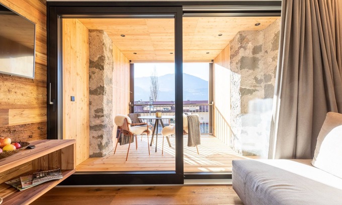 Postal Apartment | Apartment "Innerbachlerhof Mut" with Wi-Fi, Air Conditioning, Garden & Pool