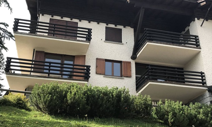 Madonna di Campiglio Apartment | Apartment on the slopes with magnificent views of the newly renovated Dolomites