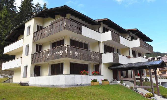 Madonna di Campiglio Apartment | Apartment Laras by Interhome