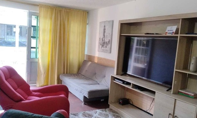 Villavicencio Apartment | Apartment Iwoo HR with WiFi, AC in welcoming Villavicencio