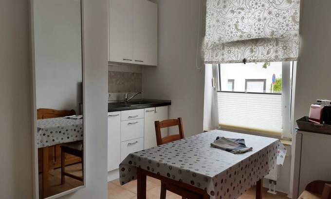 Lubmin Apartment | Apartment Jaco DH-38879 - Apartments DH-38879