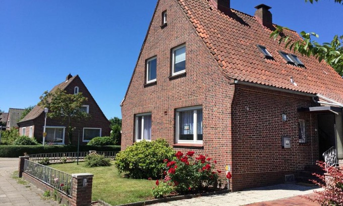 Norden Apartment | Apartment Juist by Interhome