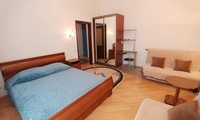 Khreshchatyy Yar Apartment | Apartment Kostelna On Maidan Nezalezhnosti