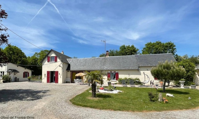 La Gonfriere Apartment | Apartment La Gonfrière, 5 bedrooms, 10 persons
