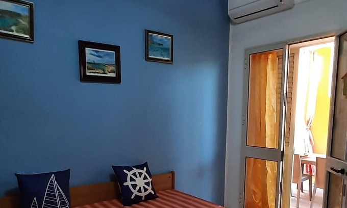 Lampedusa House | Apartment/Lampedusa/140mt from the beach