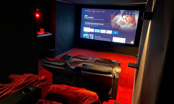 Bourgoin-Jallieu Apartment | Apartment 'Le Ciné' - Easy Life' with Wi-Fi