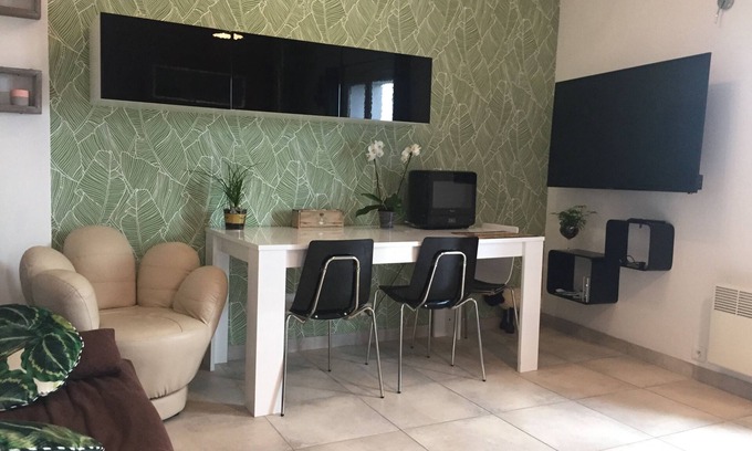 Argeles-sur-Mer Apartment | Apartment located route de collioure.