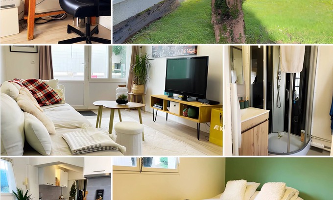 Pontault-Combault Apartment | Apartment Lumières