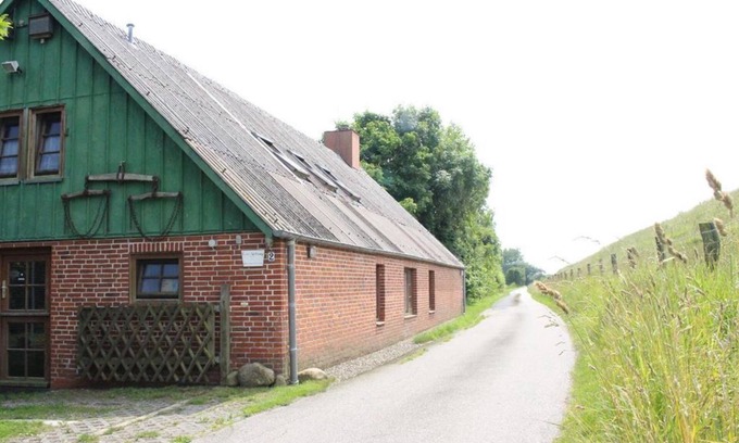 Poppenbull Apartment | Apartment Lumme - with dogs on vacation