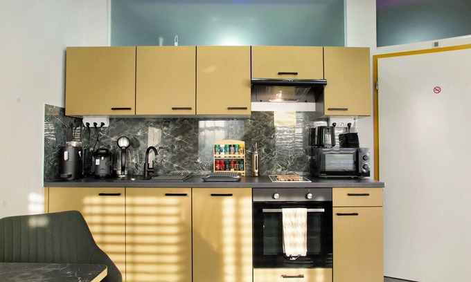 Neuburg Apartment | Apartment 'Modern Apartments Neuburg 1 - New' with Wi-Fi