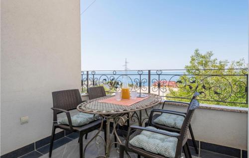 Veliko Brdo Apartment | Apartment Makarska Veliko Brdo Iii