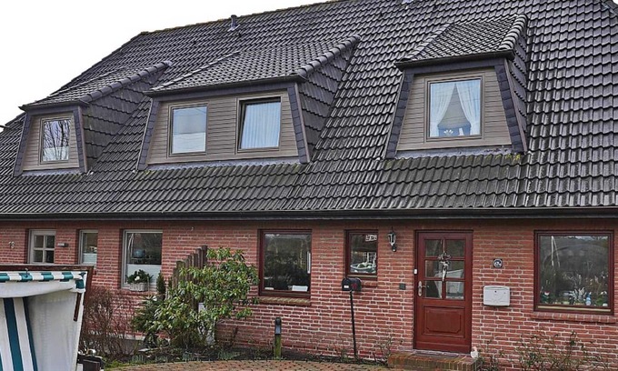 Großmorsum Apartment | Apartment Maximilian - 2-room apartment