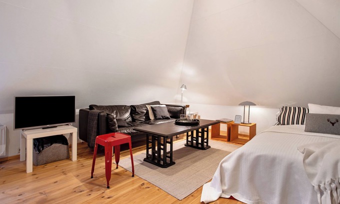 Groß Wokern Apartment | Apartment "McIntosh" with Private Garden & Wi-Fi