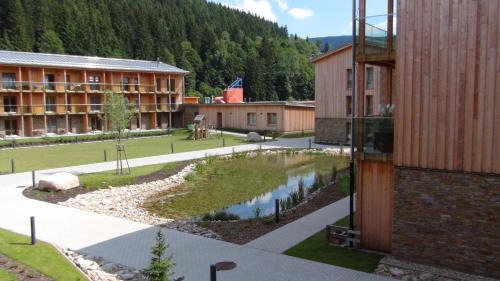 Spindleruv Mlyn Apartment | Apartment Medvědín 92