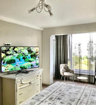 Obolon' Apartment | Apartment Metro Minska