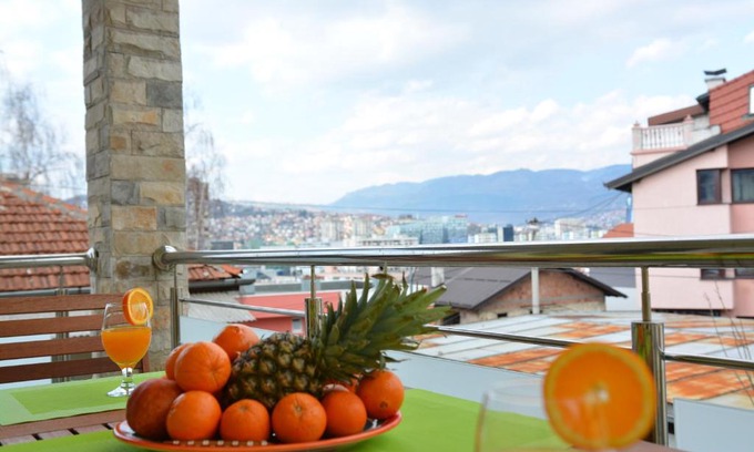 Novo Sarajevo Apartment | Apartment Mirela