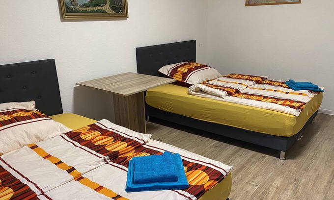 Bitterfeld-Wolfen Apartment | Apartment / Monteurzimmer