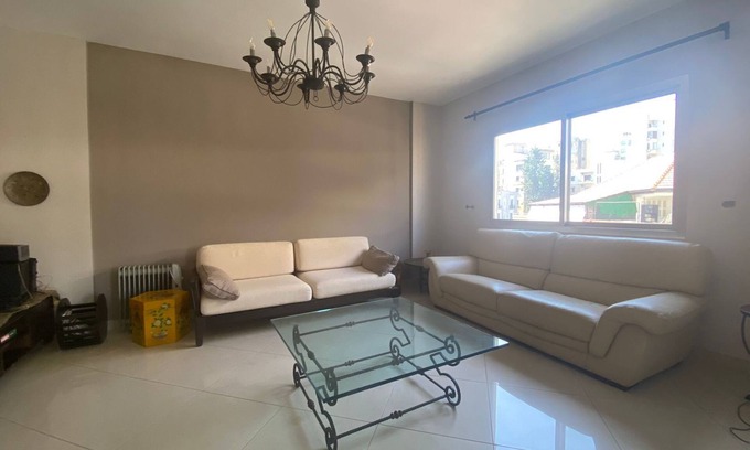 Beirut Apartment | Apartment Near Everything. Achrafieh