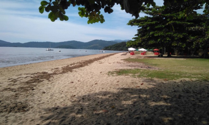 Jabaquara Apartment | apartment near the beach, restaurants, bars and leisure areas