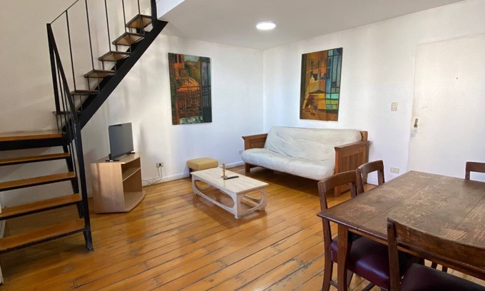 San Telmo Apartment | Apartment NO. 9 in San Telmo